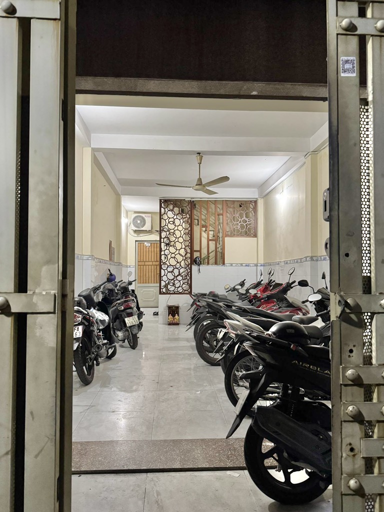 CHDV 16 PHÒNG - CÁCH MT PHẠM VĂN HAI 20M - 5 TẦNG - 80M2. CHỈ 8.X T.Ỷ - Ảnh chính
